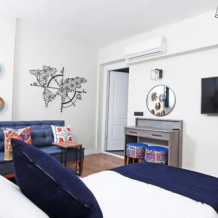 Excellent Fatih Legacy Apartman *