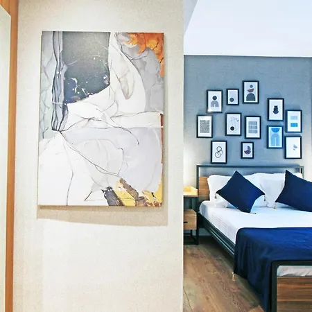 Excellent Fatih Legacy Apartman *