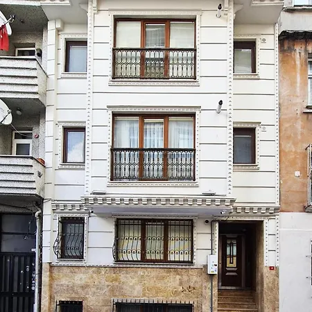 Apartman Excellent Fatih Legacy Isztambul