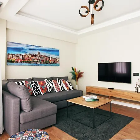 Excellent Fatih Legacy Apartman Isztambul