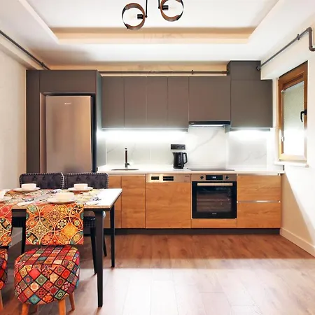 Apartman Excellent Fatih Legacy Isztambul