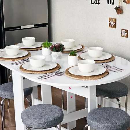 Apartman Excellent Fatih Legacy Isztambul