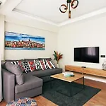 Excellent Fatih Legacy Apartment Istanbul