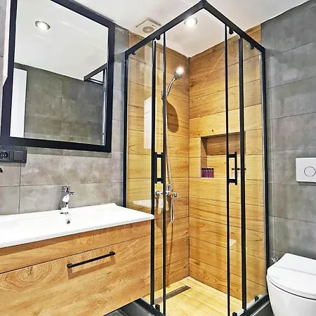 Excellent Fatih Apartment