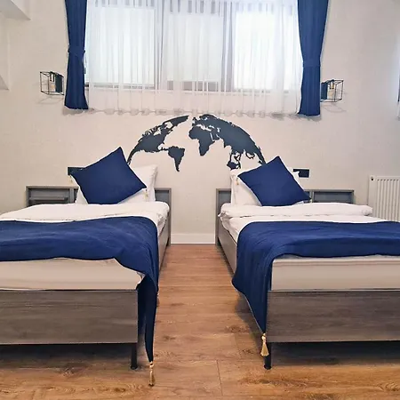 Excellent Fatih Legacy Apartmán Istanbulská provincie