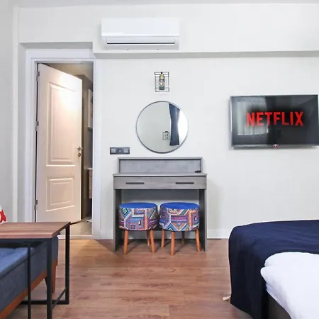 Excellent Fatih Legacy Apartmán