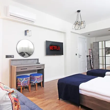 Apartment Excellent Fatih *