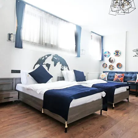 Excellent Fatih Apartment