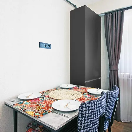 Excellent Fatih Apartment *