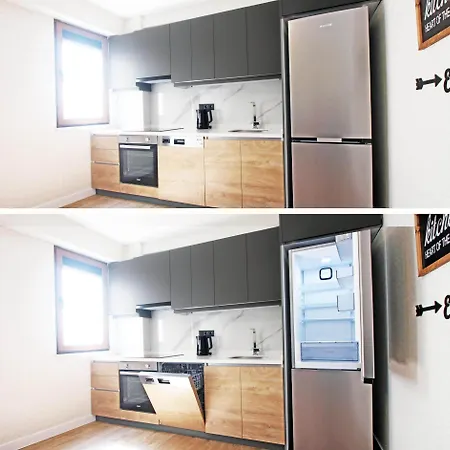 Excellent Fatih Apartment Istanbul