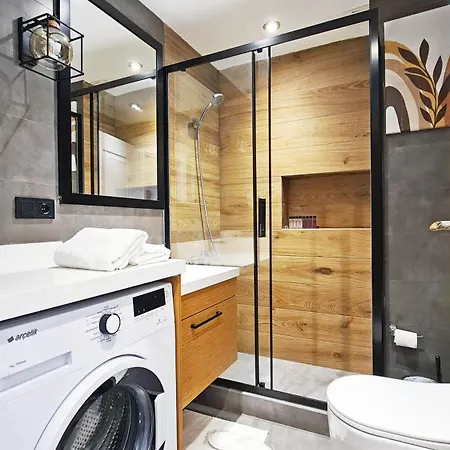 Excellent Fatih Legacy Apartmán
