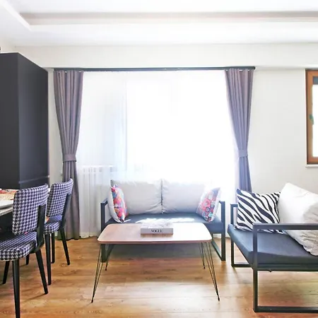 Apartment Excellent Fatih Istanbul