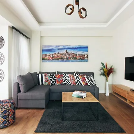 Excellent Fatih Legacy Apartment *