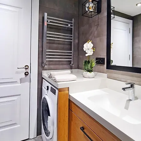 Excellent Fatih Legacy Apartmán Istanbulská provincie
