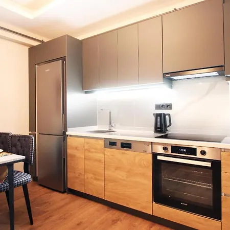 Excellent Fatih Apartment