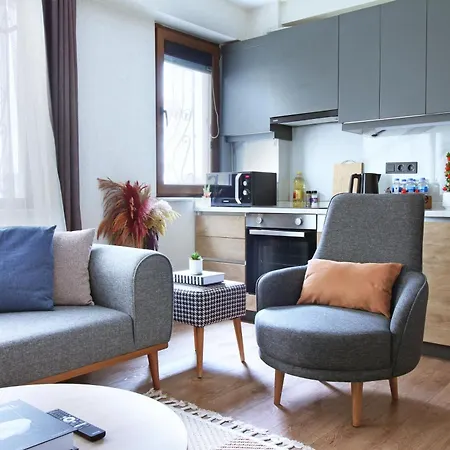 Apartmán Excellent Fatih Legacy Istanbulská provincie