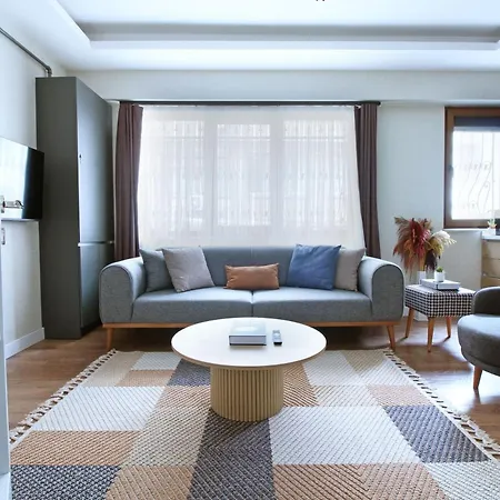 Excellent Fatih Legacy Apartmán *