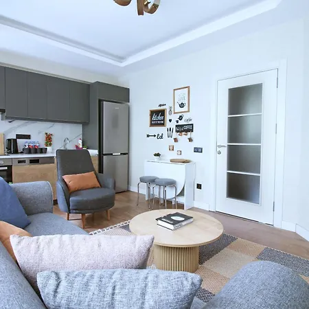 Excellent Fatih Legacy Apartment