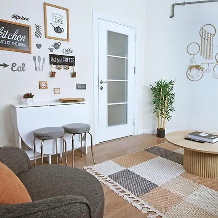 Excellent Fatih Legacy Apartmán Istanbulská provincie