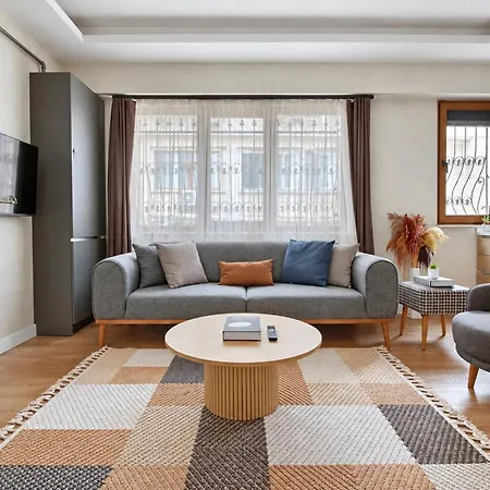Excellent Fatih Legacy Apartamento