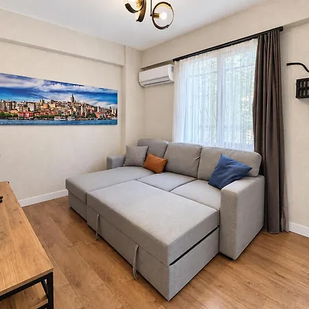 Excellent Fatih Legacy Apartamento Estambul