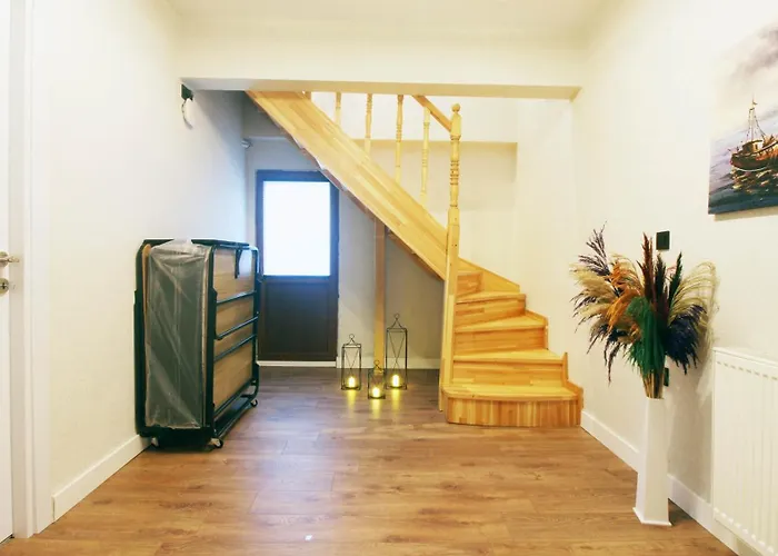 Excellent Fatih Legacy Apartmán *