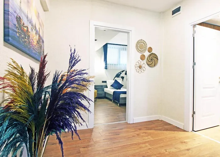 Excellent Fatih Legacy Apartmán