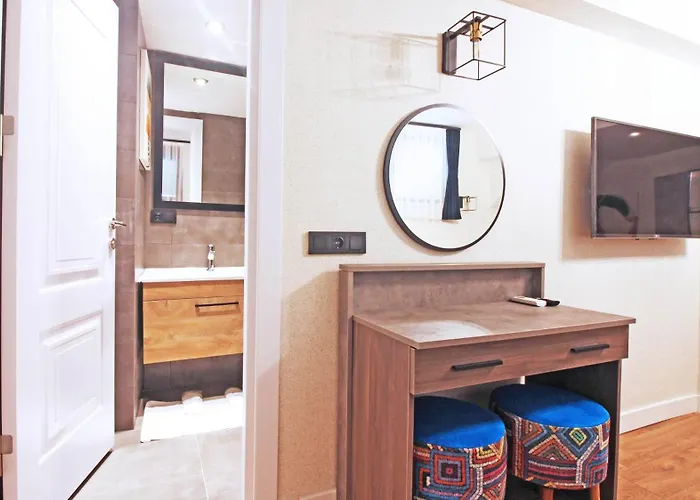 Excellent Fatih Legacy Apartmán Istanbulská provincie