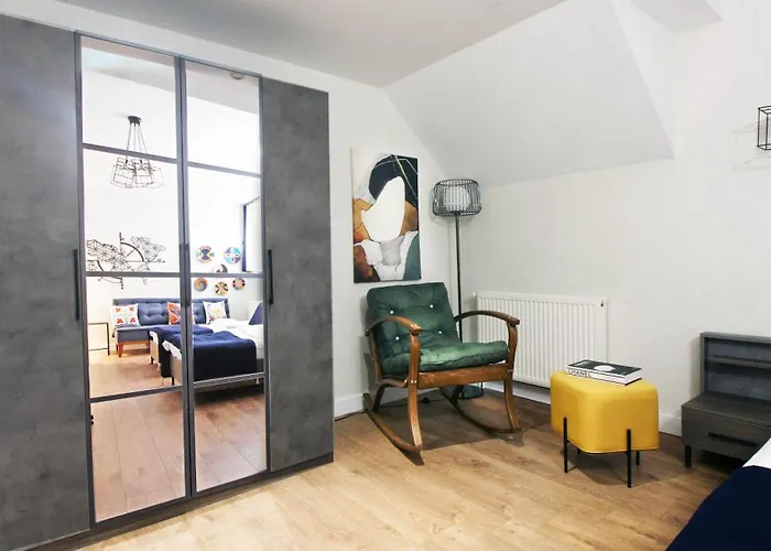 Apartmán Excellent Fatih Legacy