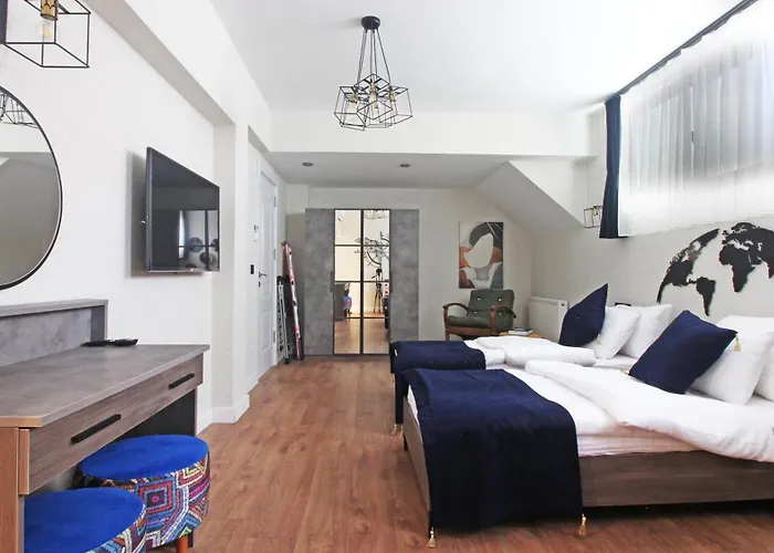 Apartmán Excellent Fatih Legacy