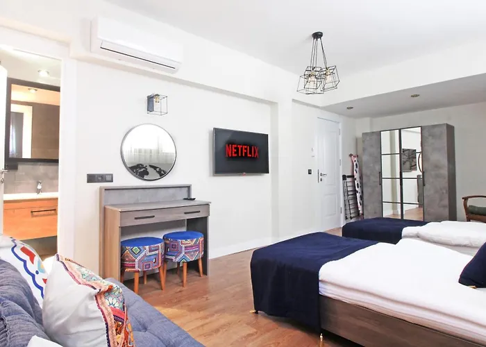 Apartmán Excellent Fatih Legacy *