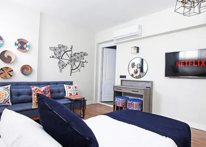 Excellent Fatih Legacy Apartmán *