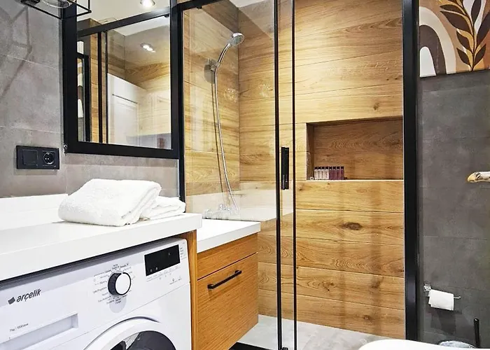 Excellent Fatih Legacy Apartmán