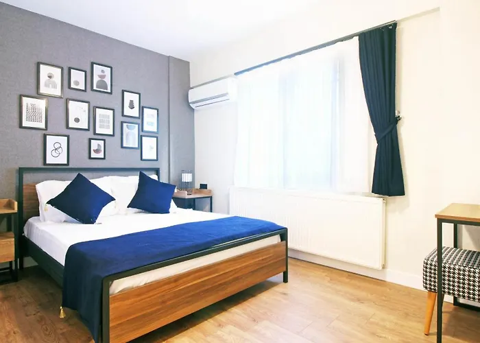 Excellent Fatih Legacy Istanbulská provincie