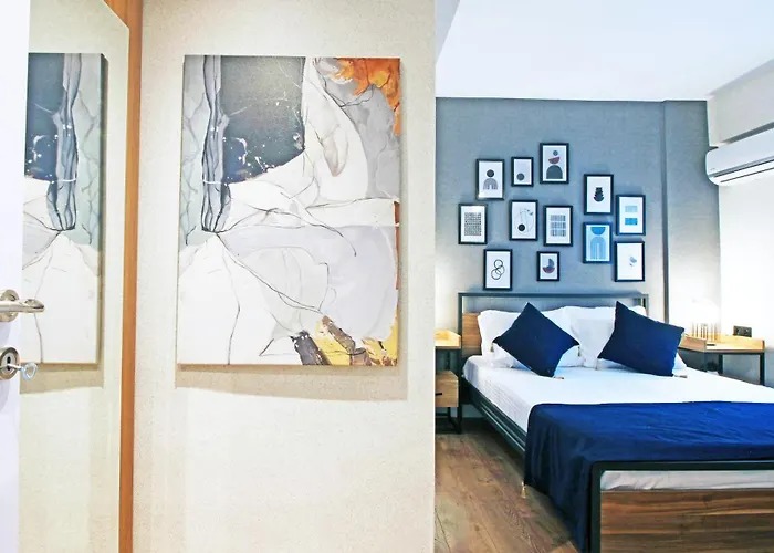 Excellent Fatih Legacy Apartmán *