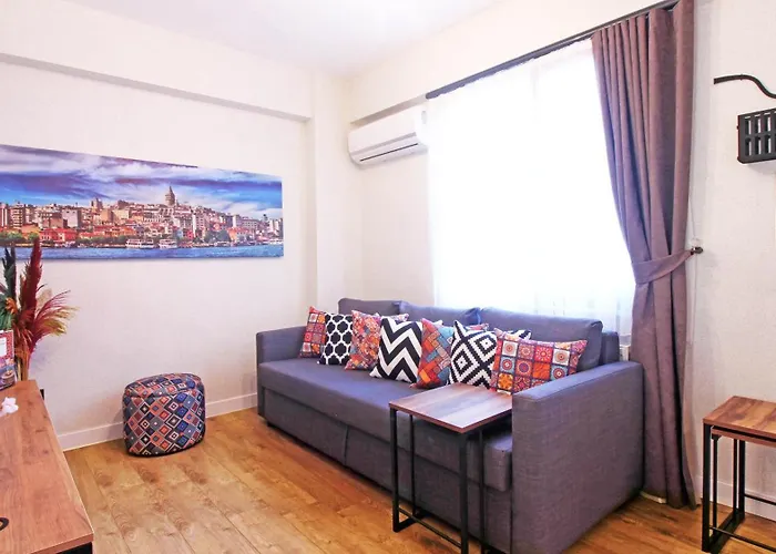 Apartmán Excellent Fatih Legacy Istanbulská provincie