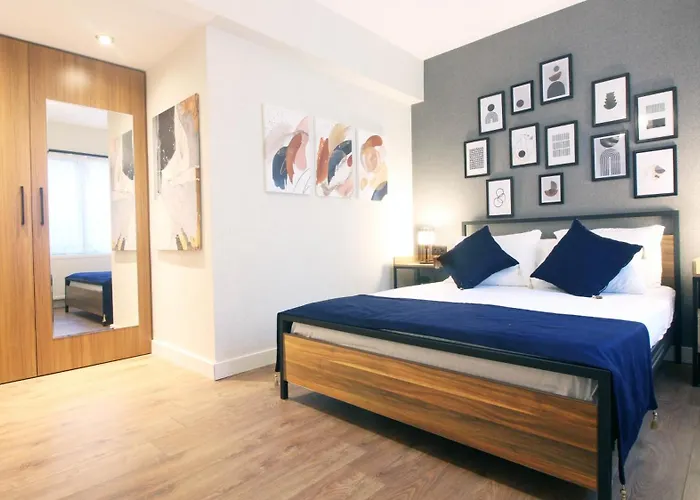 Apartmán Excellent Fatih Legacy *