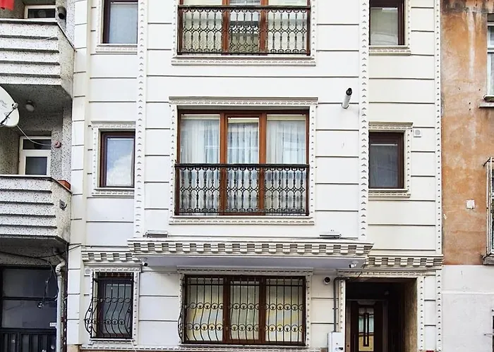 Apartmán Excellent Fatih Legacy Istanbulská provincie