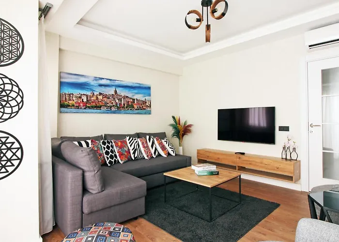 Excellent Fatih Legacy Apartmán Istanbulská provincie