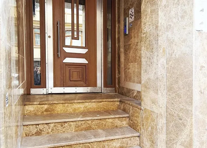 Apartmán Excellent Fatih Legacy Istanbulská provincie