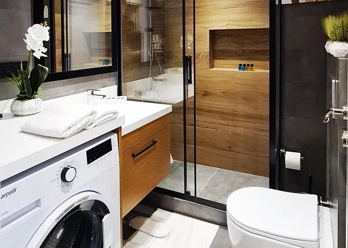 Excellent Fatih Legacy Apartmán