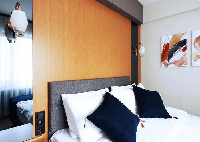 Apartmán Excellent Fatih Legacy