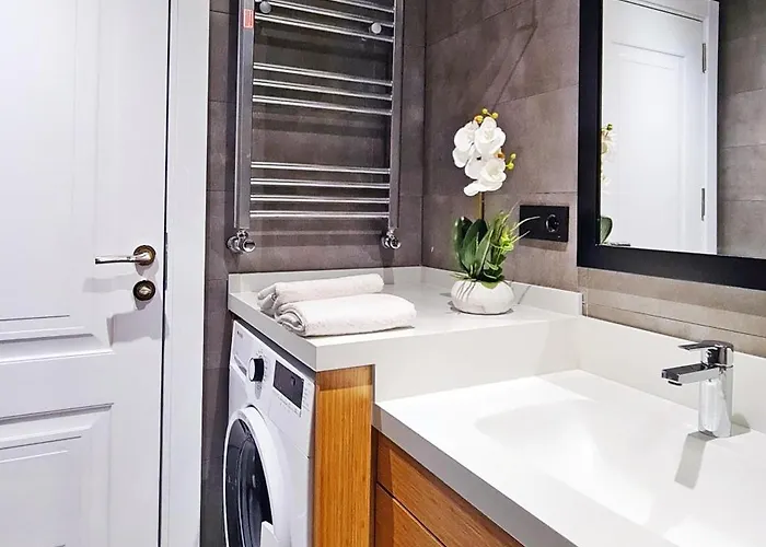 Excellent Fatih Legacy Apartmán Istanbulská provincie