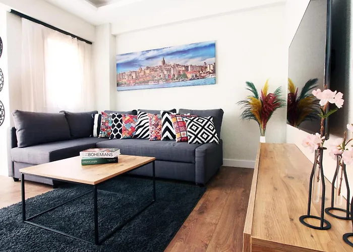 Apartmán Excellent Fatih Legacy Istanbulská provincie