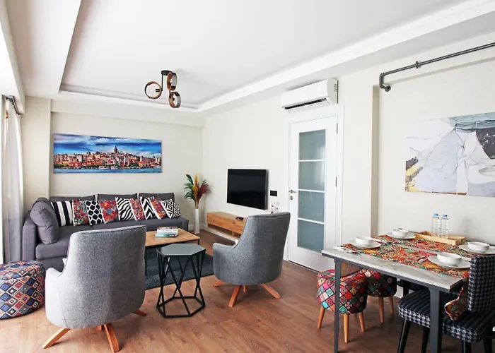 Excellent Fatih Legacy Istanbulská provincie