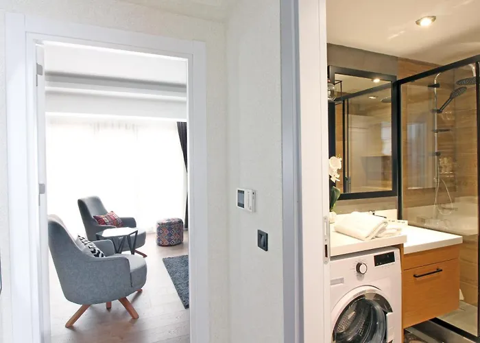 Excellent Fatih Legacy Apartmán *