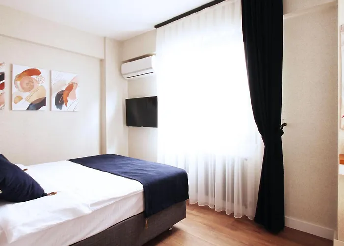 Apartmán Excellent Fatih Legacy Istanbulská provincie