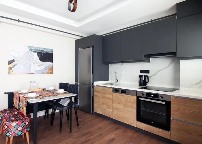 Apartmán Excellent Fatih Legacy