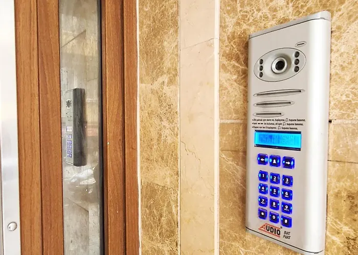 Excellent Fatih Legacy Apartmán Istanbulská provincie