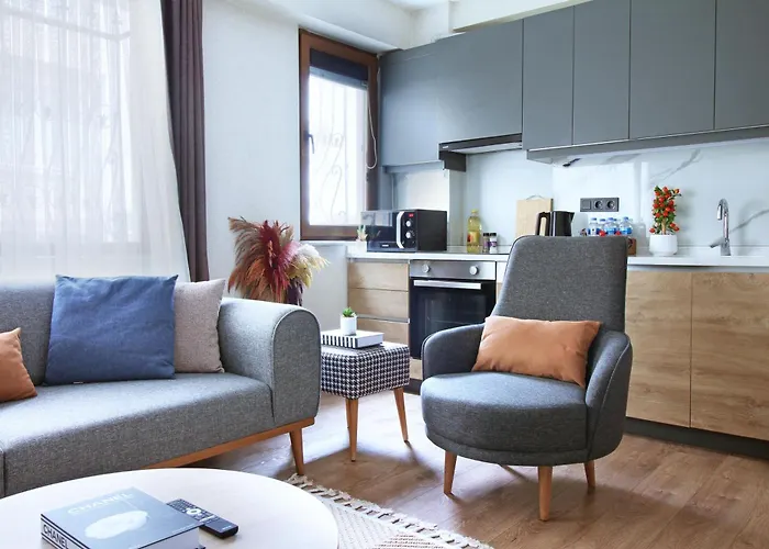 Apartmán Excellent Fatih Legacy Istanbulská provincie